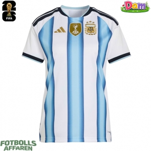 Argentina Hemmatröja Kvinnor VM 2026 Kortärmad